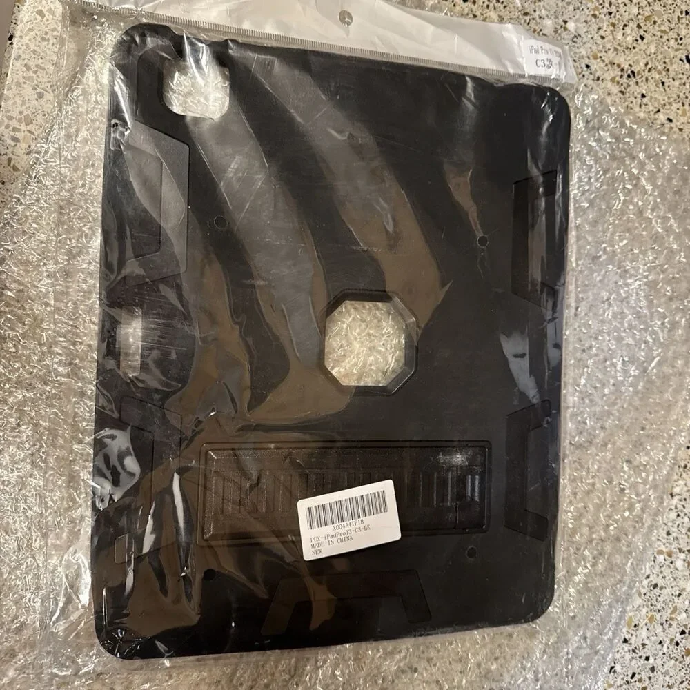 iPad 13 M2 Stand Case New (case only) 3 piece standing iPad case